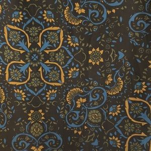 Banana Republic tank top with ruffle detail